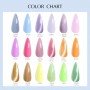 V1 Gel Polish Set – 22 pcs with Colour Card Set Longer delivery time up to 10 business days