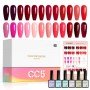 CC5 – 30 Gel Polish Bottles Set – Longer delivery time up to 10 business days