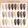 CC6 – 30 Gel Polish Bottles Set – Longer delivery time up to 10 business days