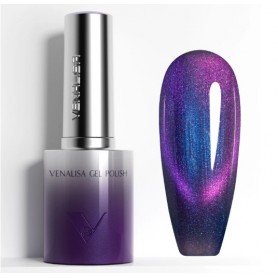 5658 10ml VENALISA CAT EYE geel-küünelakk Tarneaeg kuni 10 tööpäeva