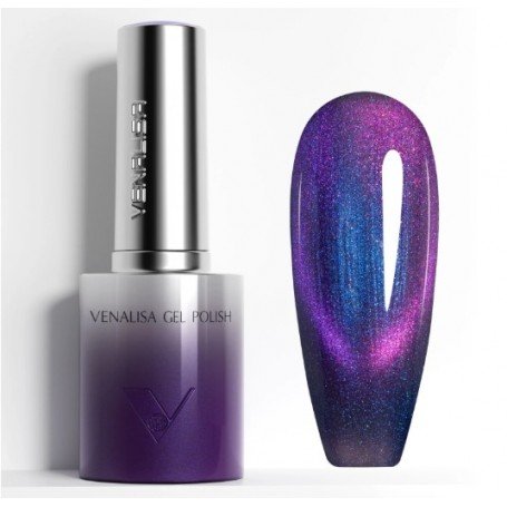 5658 10ml VENALISA CAT EYE geel-küünelakk Tarneaeg kuni 10 tööpäeva