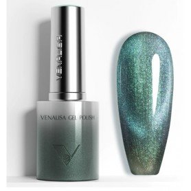 5657 10ml VENALISA CAT EYE geel-küünelakk Tarneaeg kuni 10 tööpäeva
