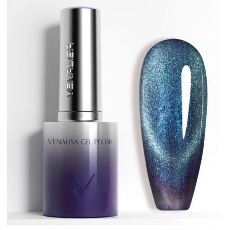 5656 10ml VENALISA CAT EYE geel-küünelakk Tarneaeg kuni 10 tööpäeva
