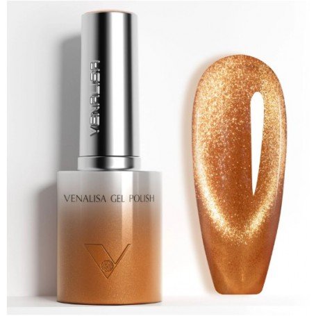 5653 10ml VENALISA CAT EYE gelinis lakas. Ilgesnis pristatymo laikas