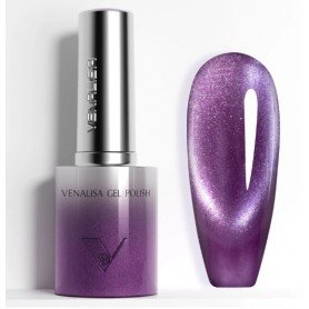 5647 10ml VENALISA CAT EYE gēla nagu laka Piegādes laiks līdz 10 darba dienām