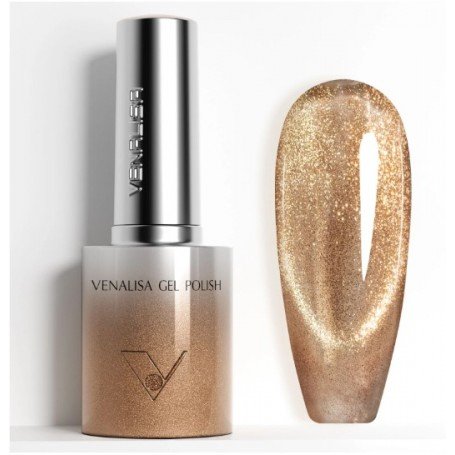 5640 10ml VENALISA CAT EYE gēla nagu laka Piegādes laiks līdz 10 darba dienām