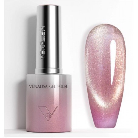 5639 10ml VENALISA CAT EYE gēla nagu laka Piegādes laiks līdz 10 darba dienām