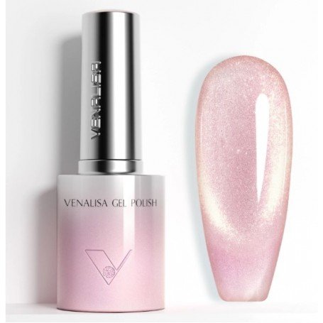 5636 10ml VENALISA CAT EYE geel-küünelakk Tarneaeg kuni 10 tööpäeva