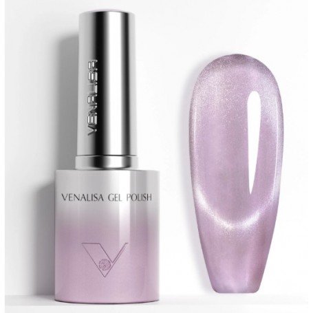 5629 10ml VENALISA CAT EYE geel-küünelakk Tarneaeg kuni 10 tööpäeva