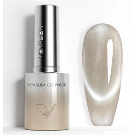 5627 10ml VENALISA CAT EYE geel-küünelakk Tarneaeg kuni 10 tööpäeva