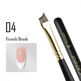 04 French brush