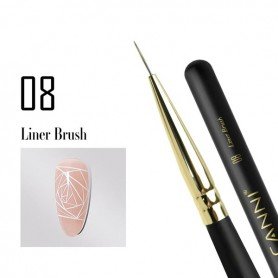 08 Liner Brush – 9 mm