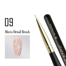 09 Micro Detail Brush – 5 mm