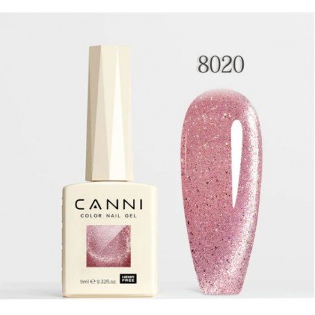 8020 9ml Cat Eye Gel. Ilgesnis pristatymo laikas. 10 darbo dienų