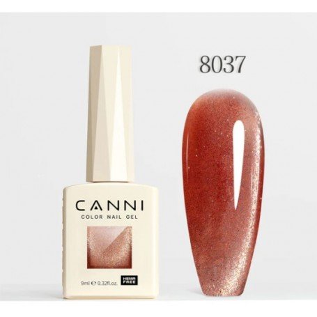 8037 9ml Cat Eye Gel. Ilgesnis pristatymo laikas. 10 darbo dienų