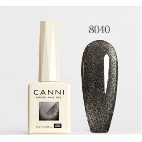 8040 9ml Cat Eye Gel. Ilgesnis pristatymo laikas. 10 darbo dienų