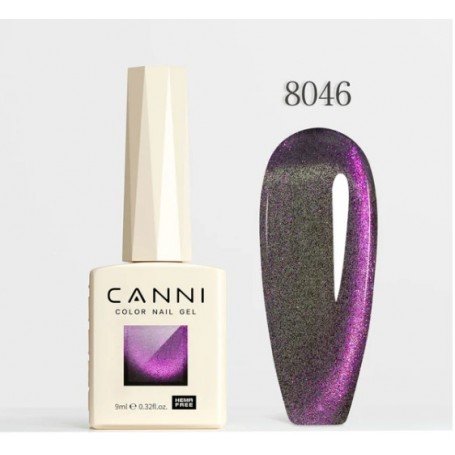 8046 9ml Cat Eye Gel. Срок доставки до 10 рабочих дней