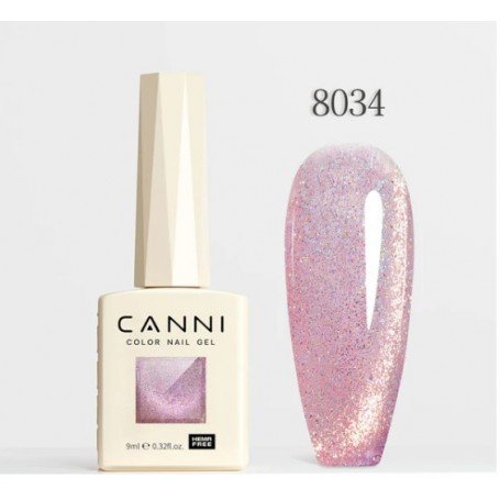 8034 9ml Cat Eye Gel.  Tarneaeg kuni 10 tööpäeva