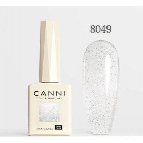 8049 9ml CANNI GLITTER. Ilgesnis pristatymo laikas. 10 darbo dienų