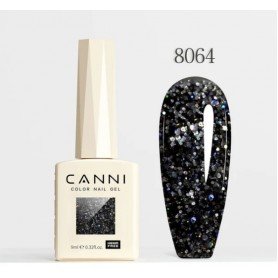 8064 9ml CANNI GLITTER. Ilgesnis pristatymo laikas. 10 darbo dienų