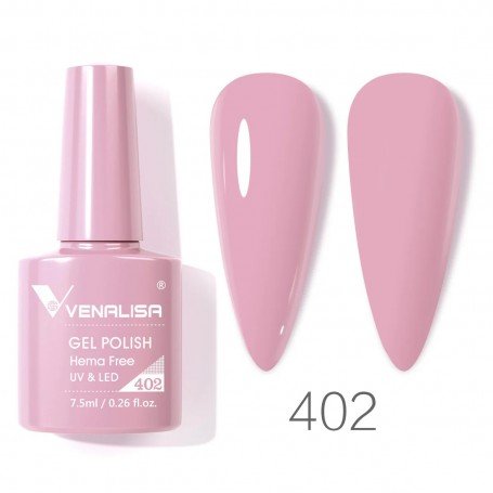 402 7.5ml VENALISA HEMA TPO FREE gel polish. Longer delivery time up to 10 business days