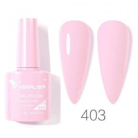 403 7.5ml VENALISA HEMA TPO FREE gel polish. Longer delivery time up to 10 business days