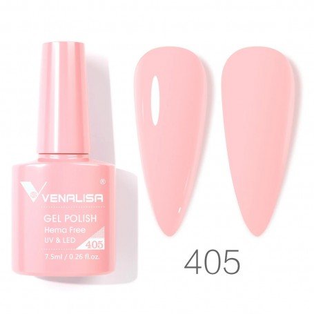 405  7.5ml VENALISA HEMA TPO FREE gel polish. Longer delivery time up to 10 business days