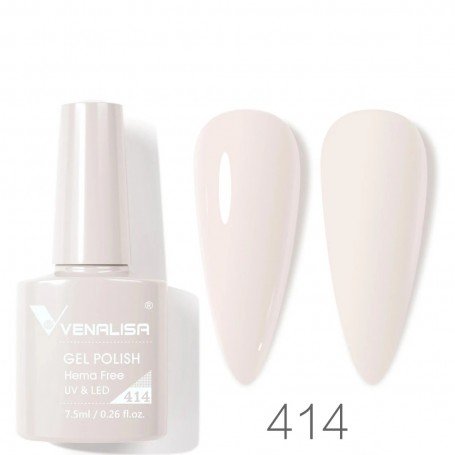 414 7.5ml VENALISA HEMA TPO FREE гель лак. Срок доставки до 10 рабочих дней