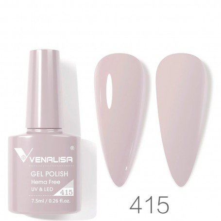 415 7.5ml VENALISA HEMA TPO FREE gel polish. Longer delivery time up to 10 business days
