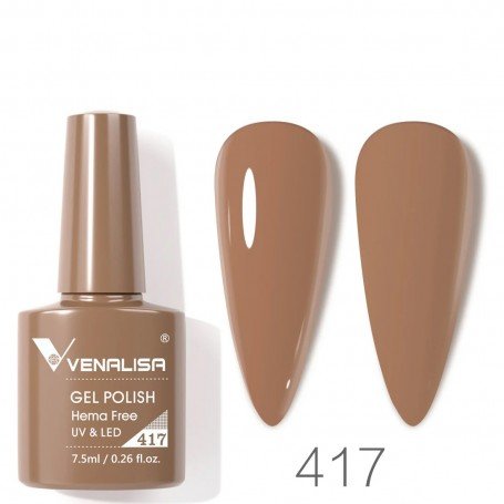 417 7.5ml VENALISA HEMA TPO FREE gel polish. Longer delivery time up to 10 business days