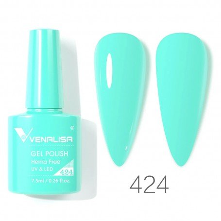 424 7.5ml VENALISA HEMA TPO FREE gel polish. Longer delivery time up to 10 business days