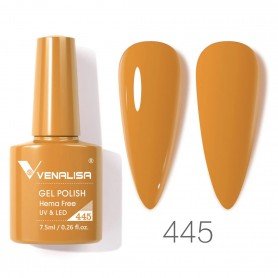 445 7.5ml VENALISA HEMA TPO FREE гель лак. Срок доставки до 10 рабочих дней