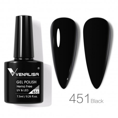 451 7.5ml VENALISA HEMA TPO FREE gel polish. Longer delivery time up to 10 business days