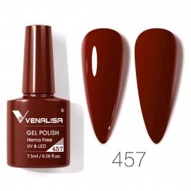 458 7.5ml VENALISA HEMA TPO FREE gel polish. Longer delivery time up to 10 business days