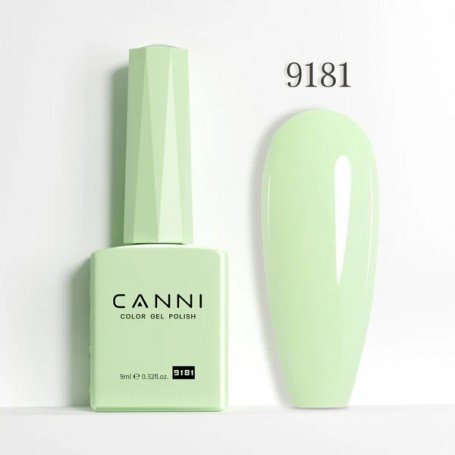 9181 9ml CANNI gel nail polish