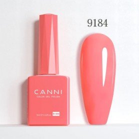 9184 9ml  CANNI geel-küünelakk
