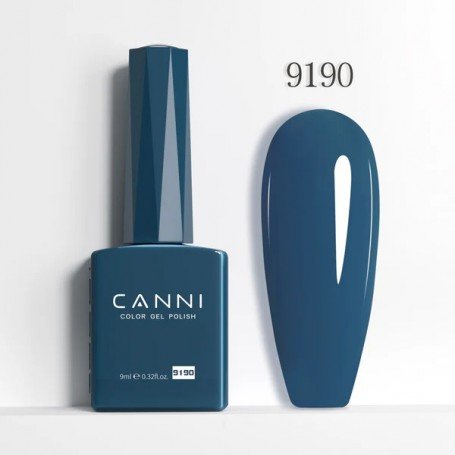 9190 9ml CANNI gel nail polish