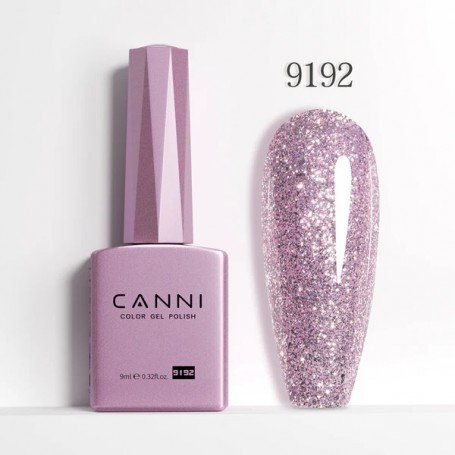 9192  9ml CANNI Гель-лак для ногтей