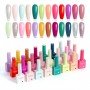 CC8  – 30 Gel Polish Bottles Set Longer delivery time up to 10 business days