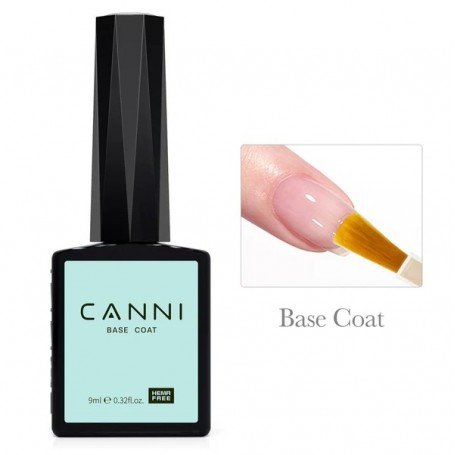 Base Coat 9ml TPO FREE and HEMA FREE. Срок доставки до 10 рабочих дней