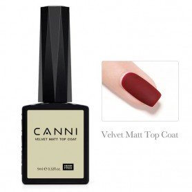 Matte Top Coat 9ml TPO FREE and HEMA FREE. Piegādes laiks līdz 10 darba dienām
