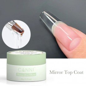 Mirror Top Coat 28g TPO FREE and HEMA FREE. Срок доставки до 10 рабочих дней