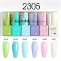 9ML Nail Gel 6 Colors Set 2305. Longer delivery time up to 10 business days