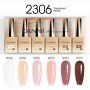 9ML Nail Gel 6 Colors Set 2306. Tarneaeg kuni 10 tööpäeva