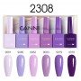 9ML Nail Gel 6 Colors Set 2308. Срок доставки до 10 рабочих дней
