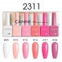 9ML Nail Gel 6 Colors Set 2311. Longer delivery time up to 10 business days