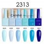 9ML Nail Gel 6 Colors Set 2313. Longer delivery time up to 10 business days
