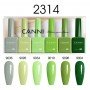 9ML Nail Gel 6 Colors Set 2314. Tarneaeg kuni 10 tööpäeva