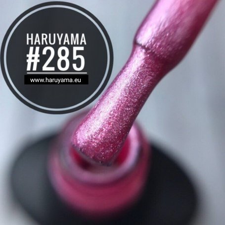 285 8ml HARUYAMA gelinis nagų lakas