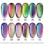 7.3 ml CANNI Galaxy Cat Eye 9D - 01